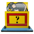 Elephant Vanish (back Stage) by Premium Magic by Murphy's Magic Supplies, Inc.