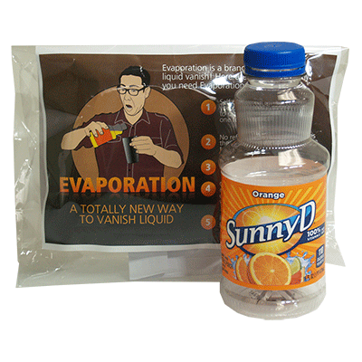 Evaporation by Louie Foxx by Murphy's Magic Supplies, Inc.