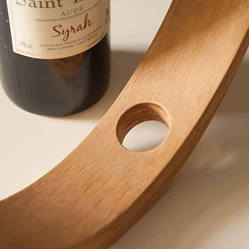 Wine Rack Ornament Modern Easy Home Decoration Creative Wine Rack Wine Cabinet Display Rack Wine Bottle Rack