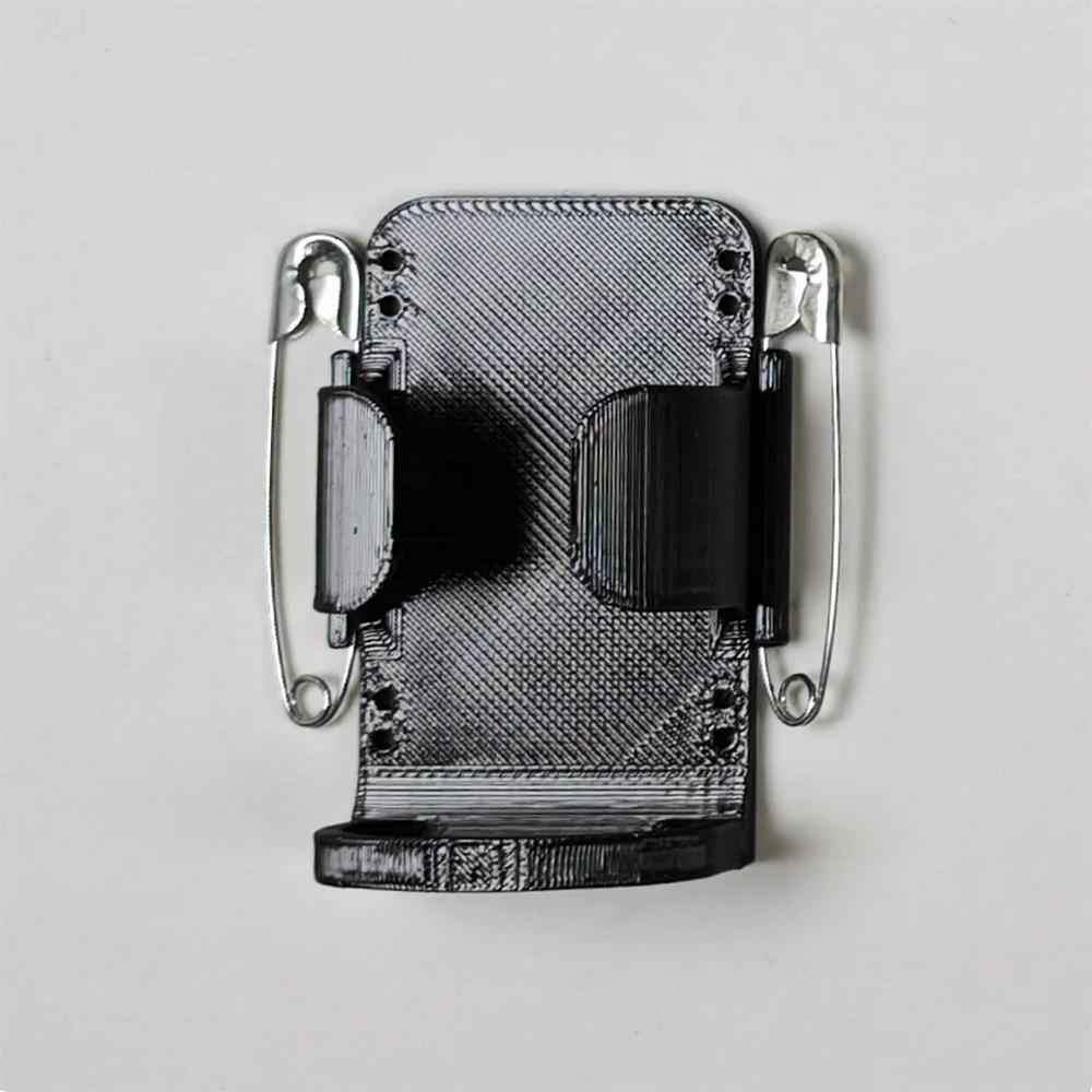 Multi-Slot Thumb Tip Holder • Magic Tricks Accessories for Magician Store • Various Size Thumb Tips • Close-up Stage Magia Props Games