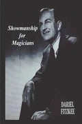 Showmanship for Magicians - Paperback