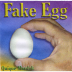 Fake Egg by Quique Marduk by Murphy's Magic Supplies, Inc.