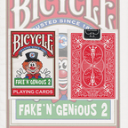 Fake 'N' Genious 2.0 by So Magic Evenements - Trick by Murphy's Magic Supplies, Inc.