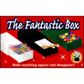 Fantastic Box (Black) by Vincenzo Di Fatta by Murphy's Magic Supplies, Inc.