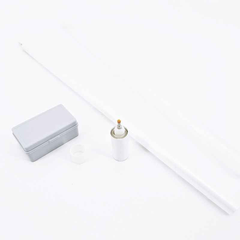 G0048 Shrinking Wax, Bullet Wax, Vanishing Candles, White, Stage Magic Props, Annual Performance