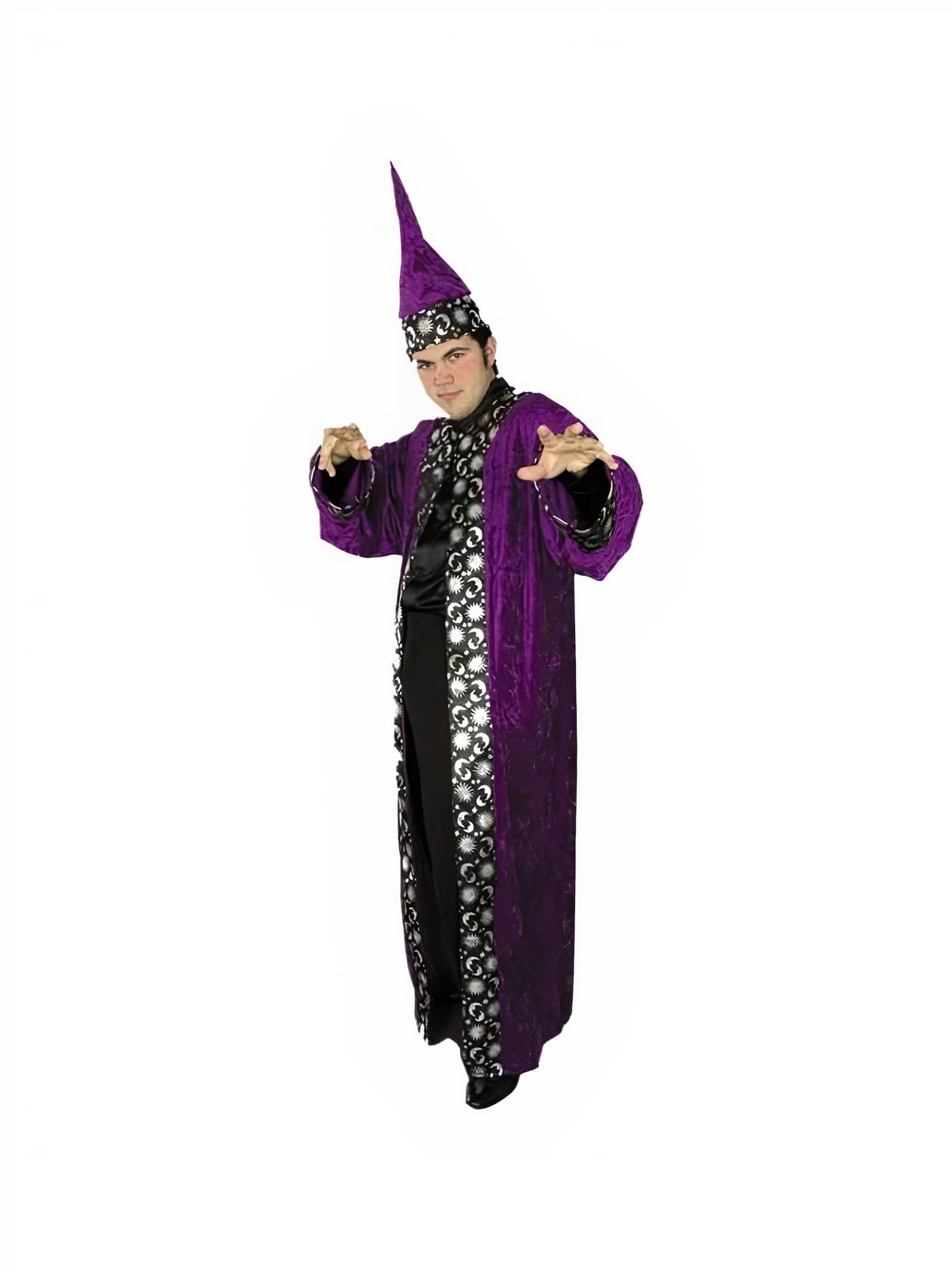 Adult Wizard Costume by Masquerade