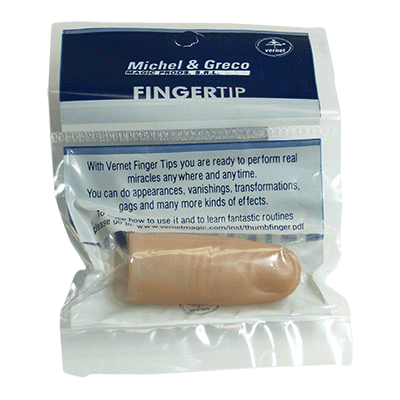 Finger Tip by Vernet - Trick by Murphy's Magic Supplies, Inc.