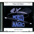 Flipper Coin Repair by Roy Kueppers - Video DOWNLOAD