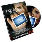 Focal Point (DVD and Props) by Andrew Mayne by Murphy's Magic Supplies, Inc.