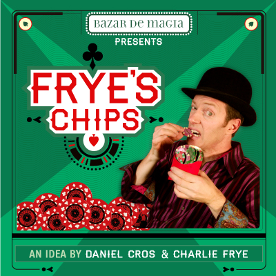 Frye's Chips by Charlie Frye by Murphy's Magic Supplies, Inc.