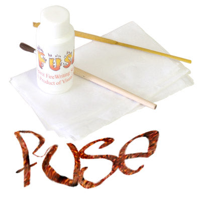 FUSE trick - Spirit Fire Writing Solution by David Evangelista by Murphy's Magic Supplies, Inc.