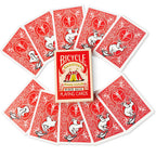 Magic Gaff Deck - Bicycle Back by Magic Makers