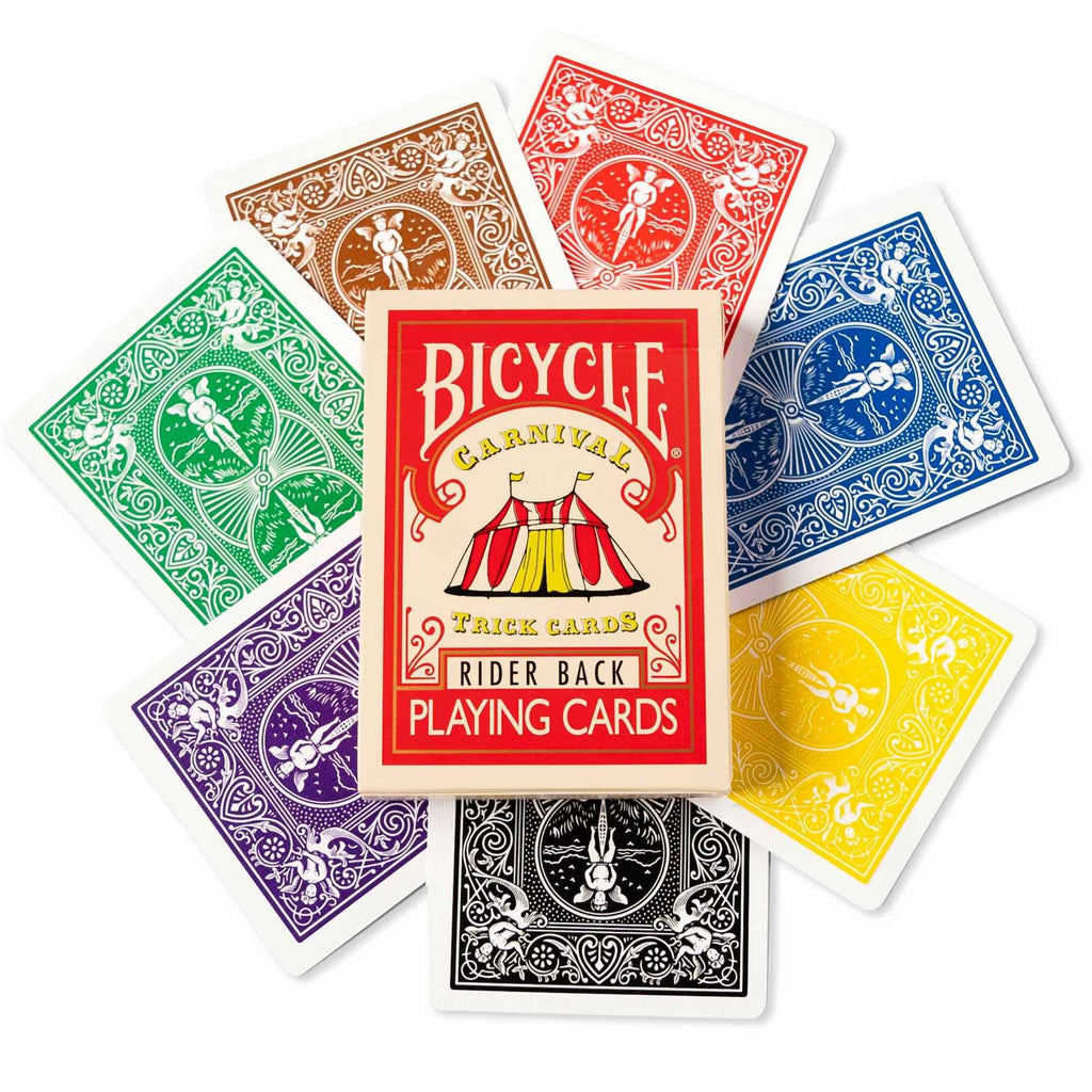 Magic Gaff Deck - Bicycle Back - Big Tim's Magic Emporium