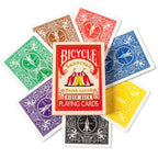 Magic Gaff Deck - Bicycle Back by Magic Makers