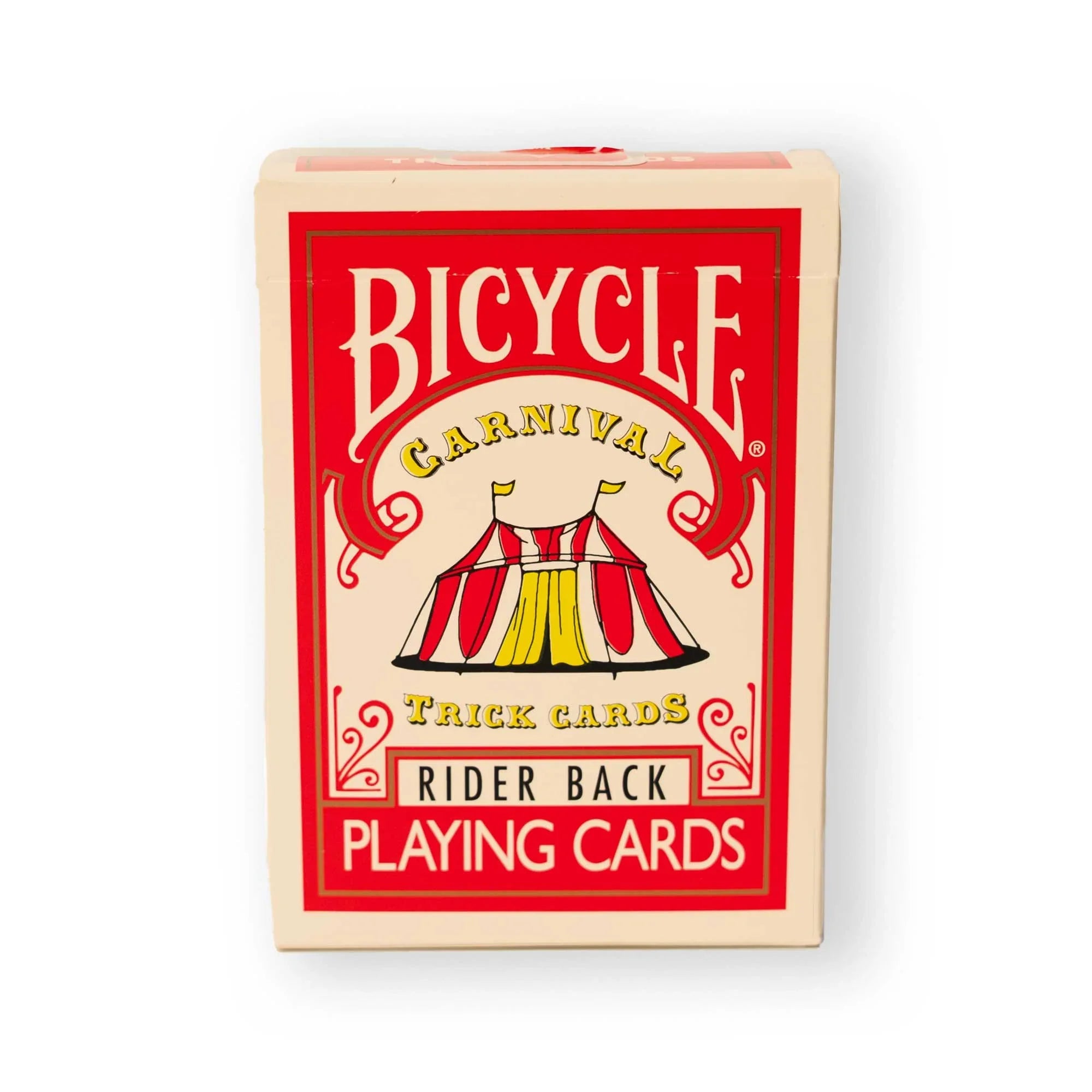 Magic Gaff Deck - Bicycle Back