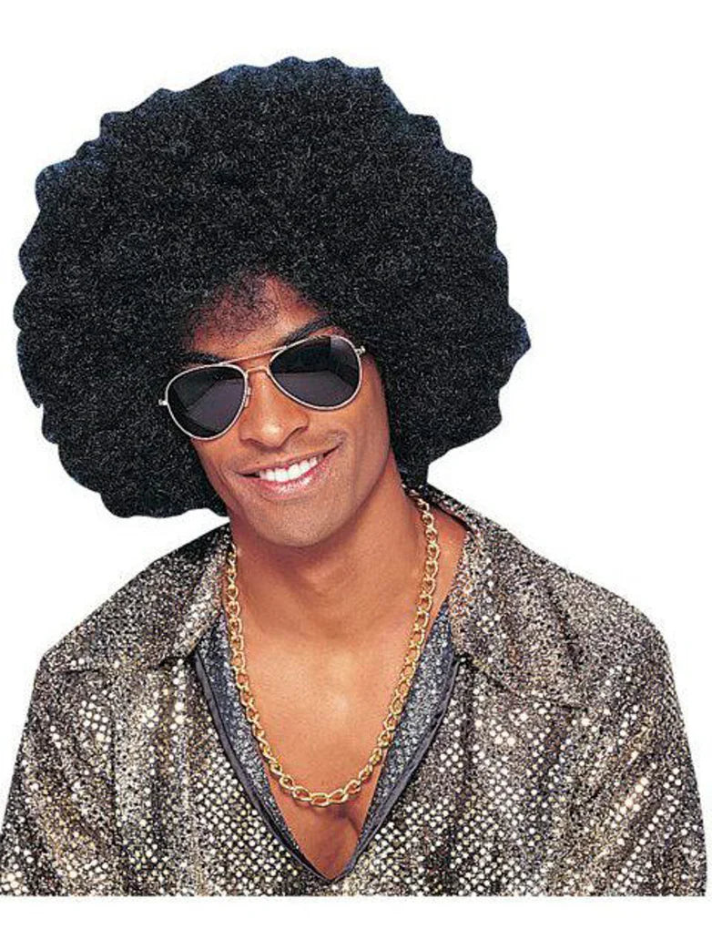 Men's Retro Disco Aviator Sunglasses Costume Accessory by Masquerade