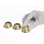 Metal Golden 3 Shell Game by Magic Makers
