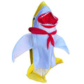 Toddler Yellow Shark by Masquerade