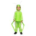 Child Green Grasshopper Costume by Masquerade