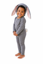 Grey Bunny Halloween Costume by Band of the Wild