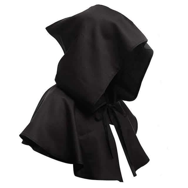 Halloween Cosplay Costume Cape Hat by DailySale