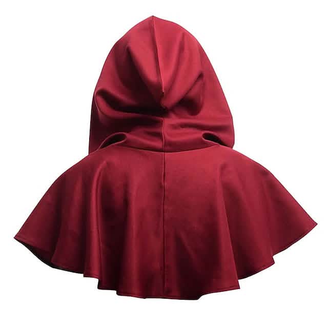 Halloween Cosplay Costume Cape Hat by DailySale