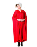 Handsmade Tail Cloak and Bonnet Costume by Masquerade