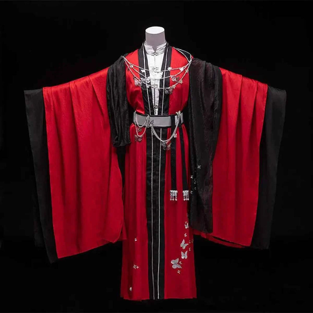 Hanfu Cosplay Robe Dress