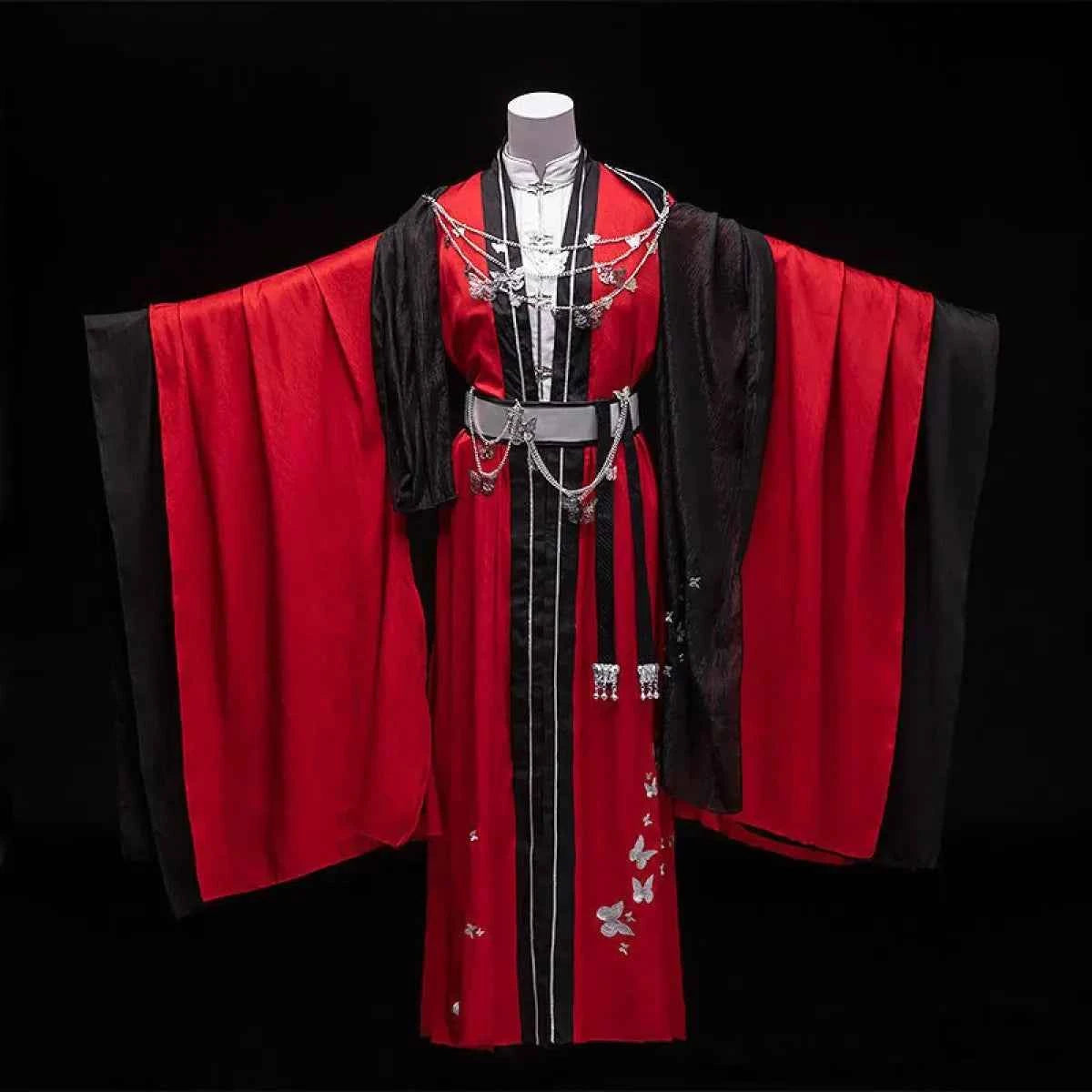 Hanfu Cosplay Robe Dress