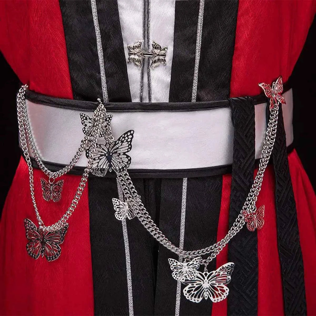 Hanfu Cosplay Robe Dress