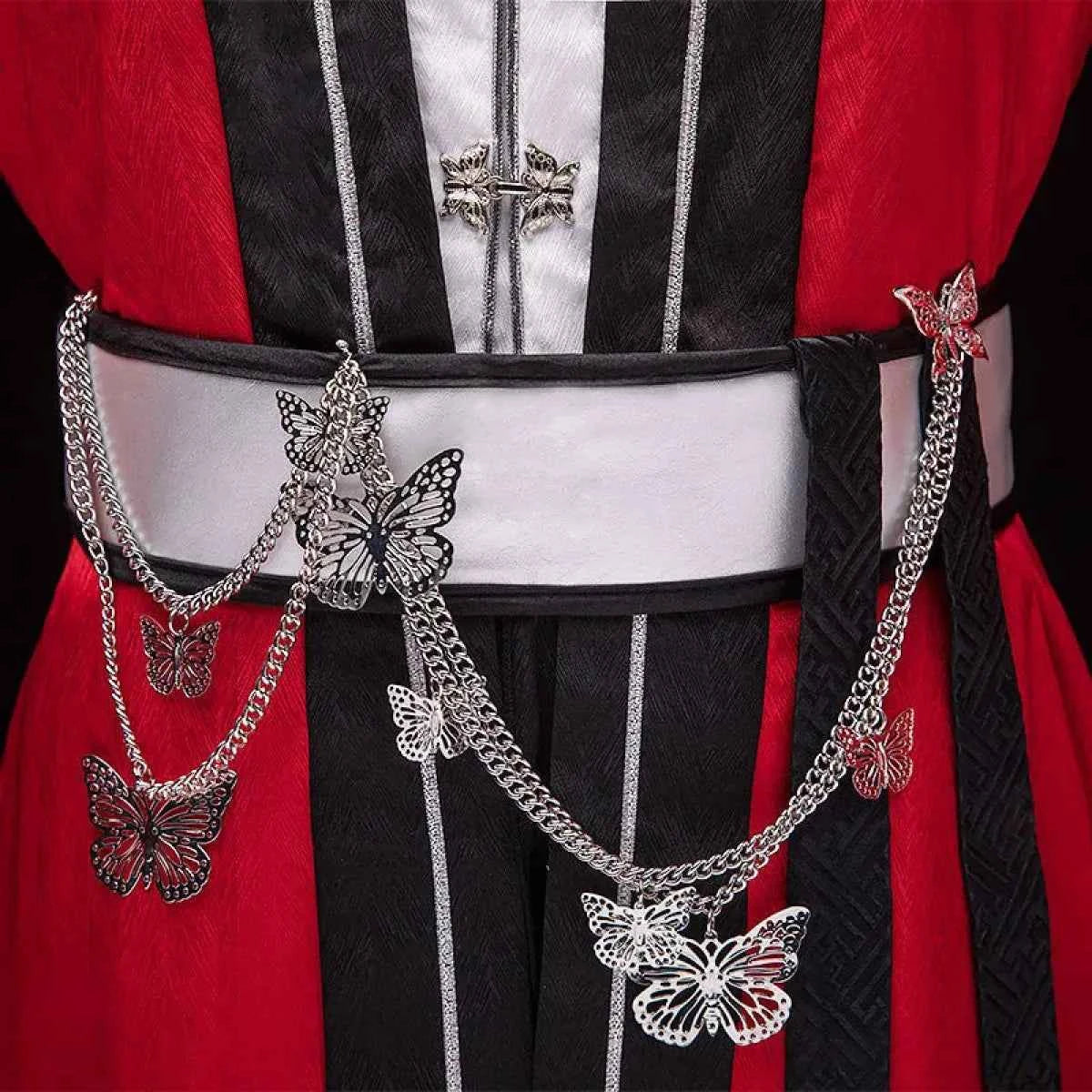 Hanfu Cosplay Robe Dress