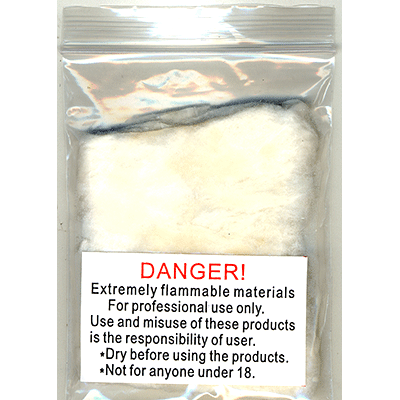 Flash Cotton (white) by Murphy's Magic Supplies, Inc.
