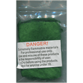 Flash Cotton (Green) by Red Corner Magic by Murphy's Magic Supplies, Inc.