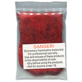 Flash Cotton (Red) by Red Corner Magic by Murphy's Magic Supplies, Inc.