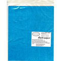 Flash Paper five pack(25x20cm) Blue - Trick
