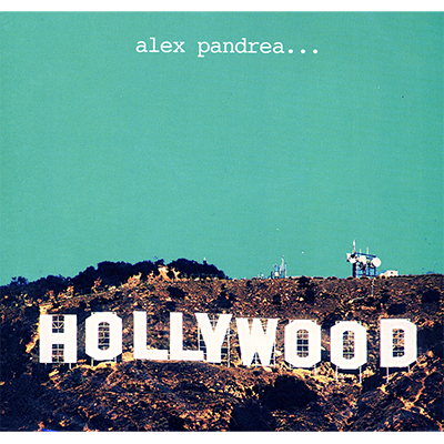 Hollywood by Alex Pandrea - DVD by Murphy's Magic Supplies, Inc.
