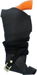 Men's Classic Mobster Prop Holster Halloween Costume Accessory by Masquerade