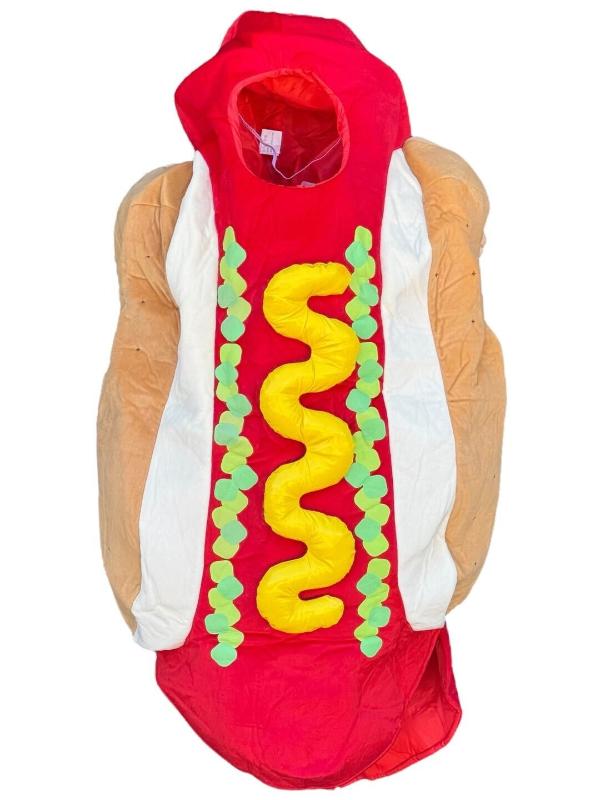 Child Hot Dog Costume by Masquerade