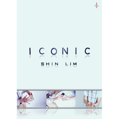 iConic (Gold Edition) by Shin Lim - Trick by Murphy's Magic Supplies, Inc.