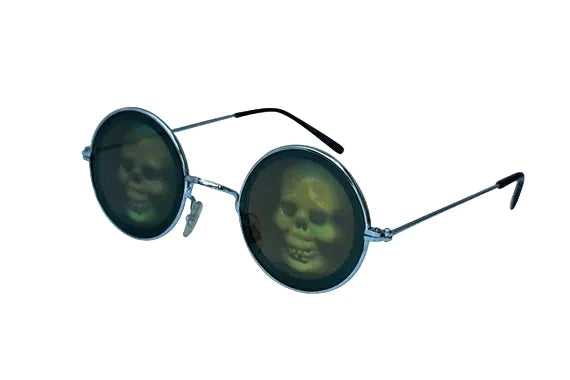 Holographic Glasses by HalloweenStore.com