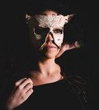 Handmade Genuine Leather Mask by Rockwell Masks