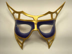 Royal Handmade Genuine Leather Mask by Rockwell Masks