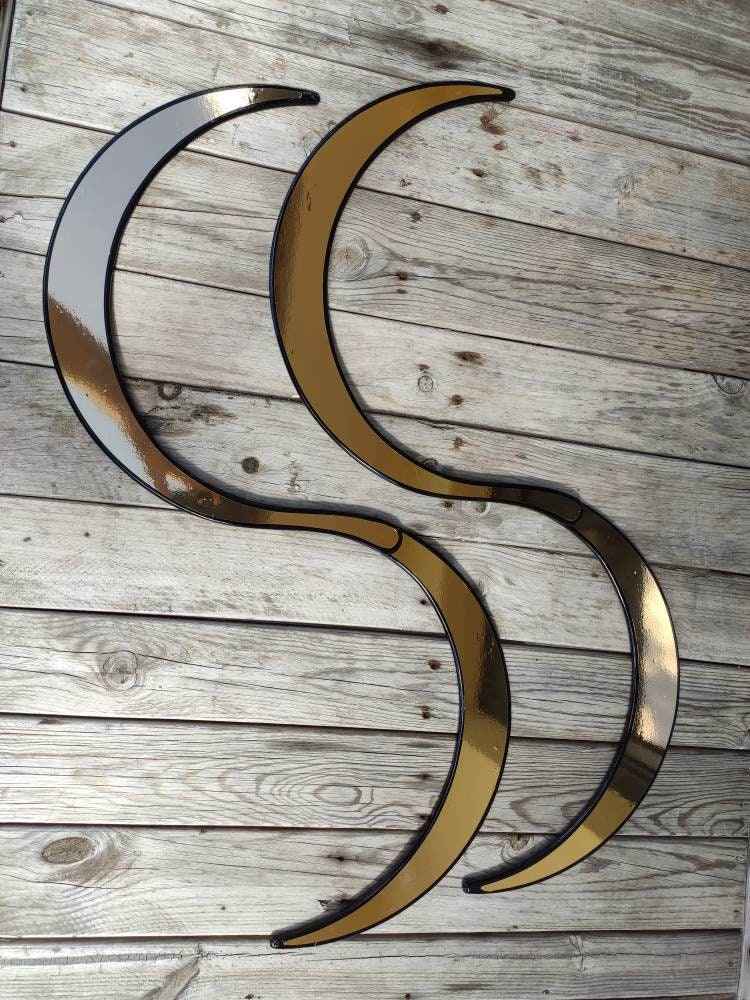 Buugeng Metalic gold.chose your shape and material .flow toy.round edges. By snakejuggling