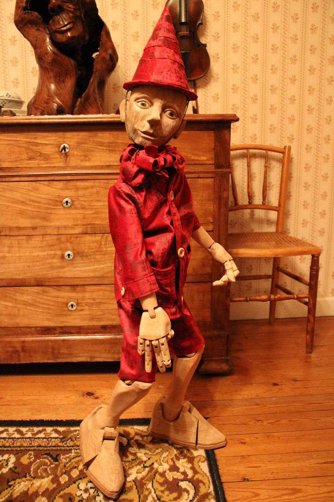 Pinocchio by Matteo Garrone