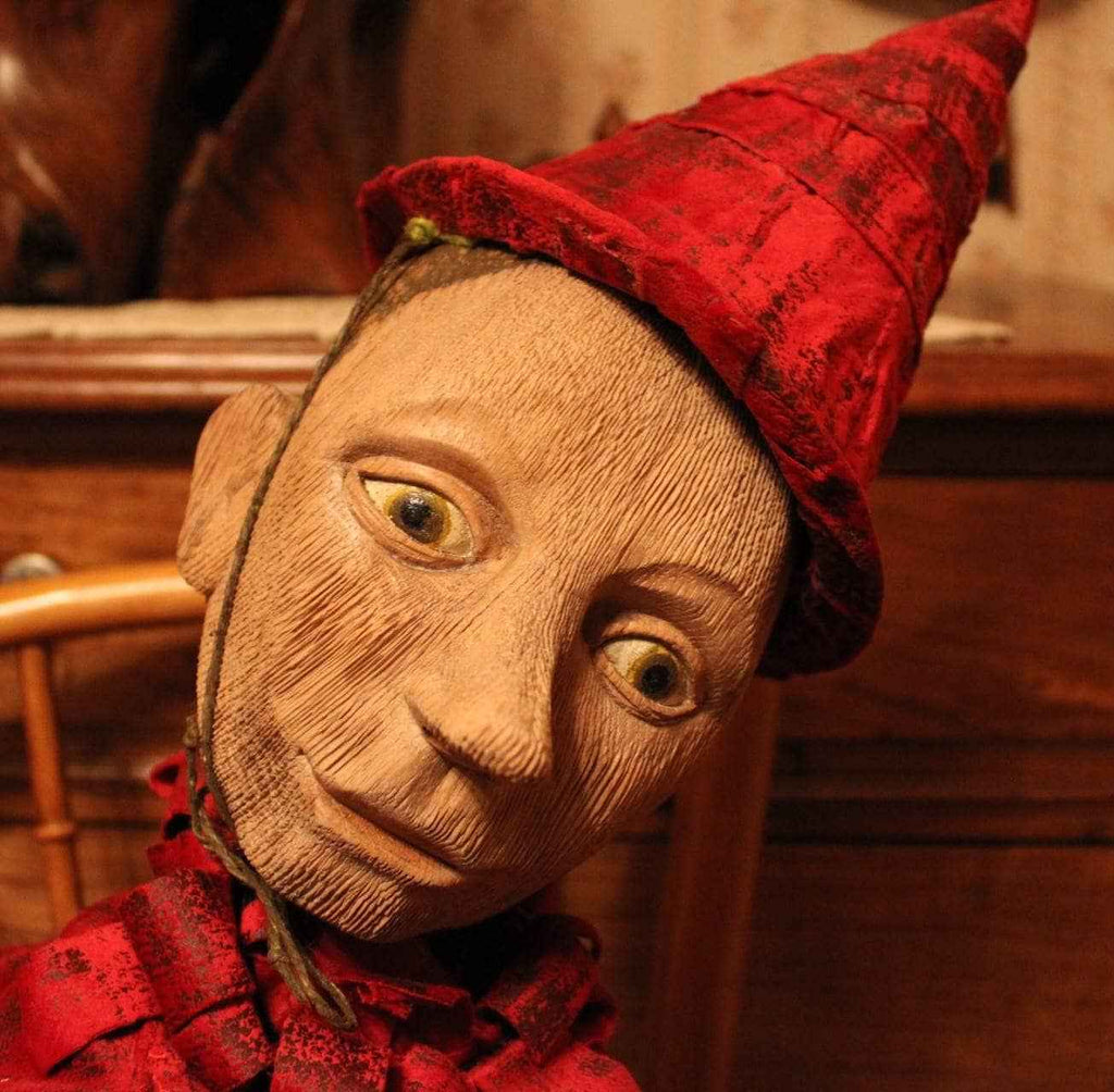 Pinocchio by Matteo Garrone