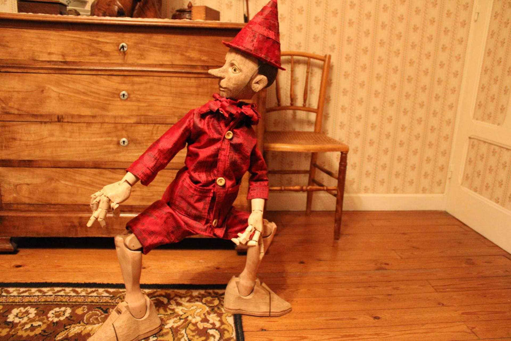 Pinocchio by Matteo Garrone