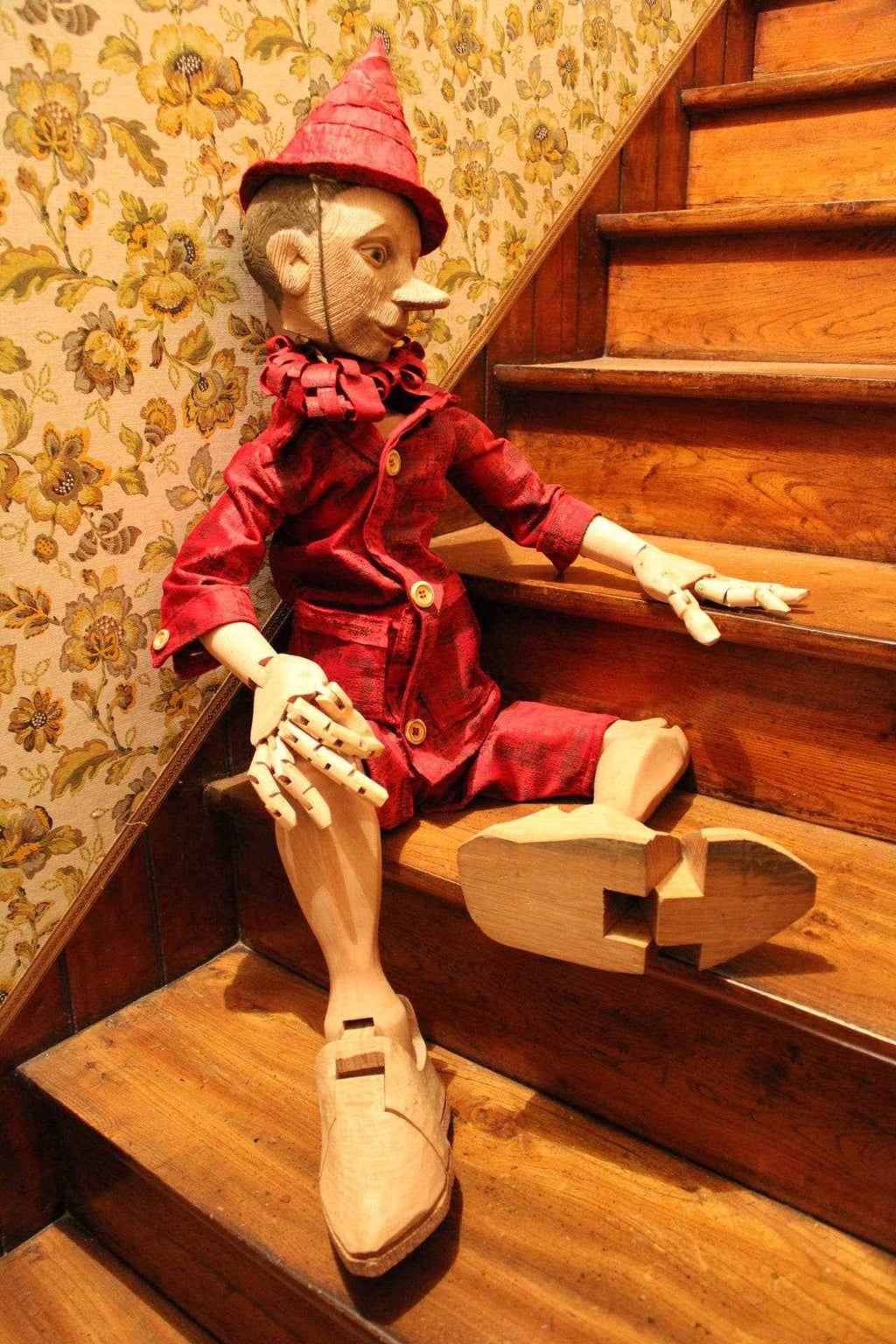Pinocchio by Matteo Garrone