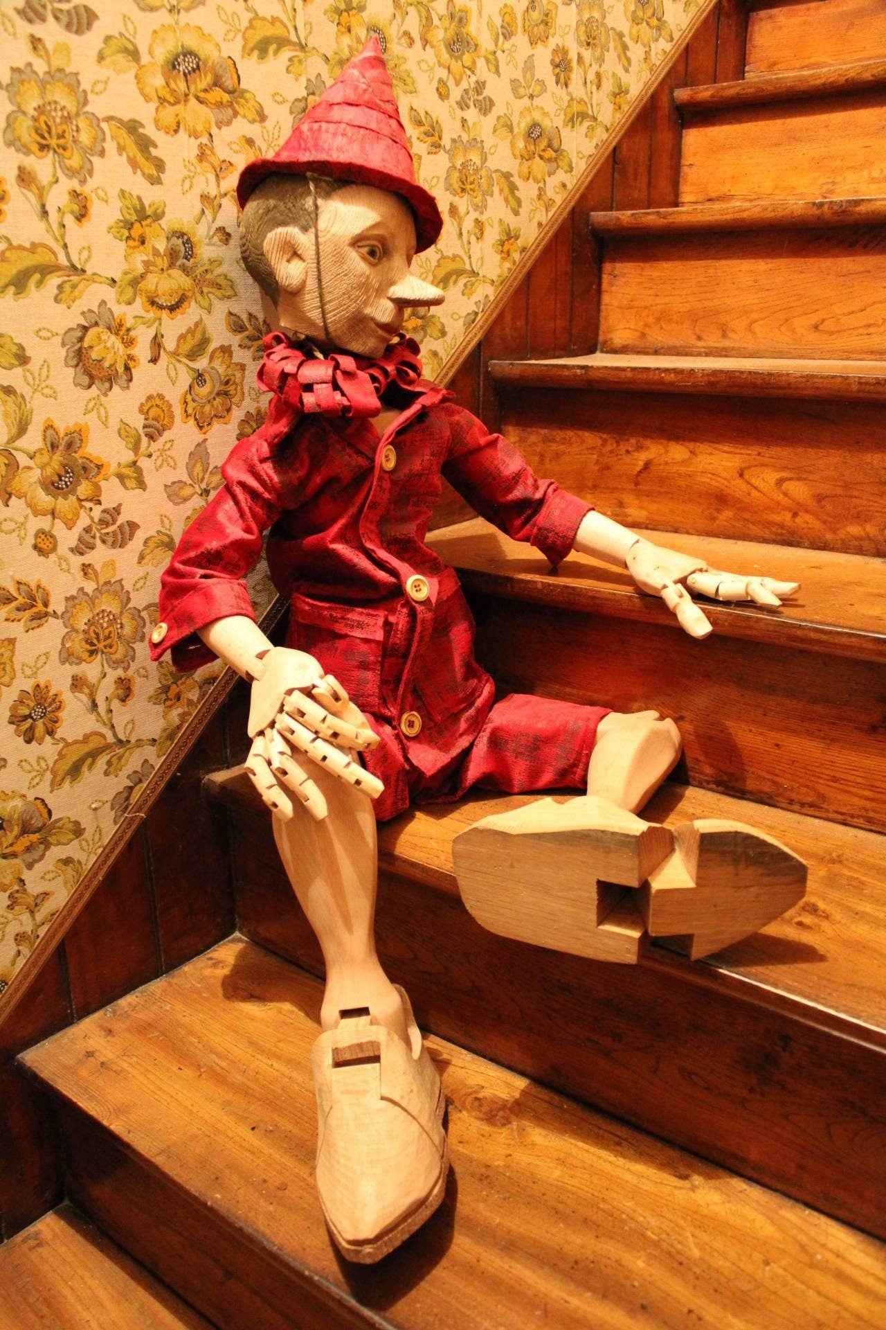 Pinocchio by Matteo Garrone