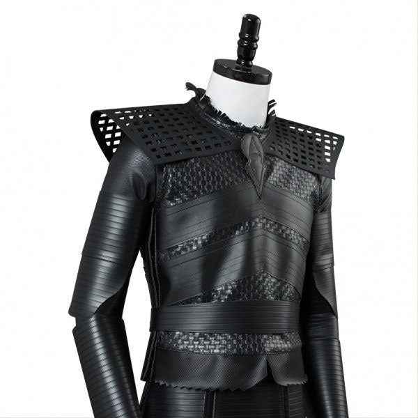 Handmade Night King Game of Thrones Costume for Cosplay - Big Tim's Magic Emporium