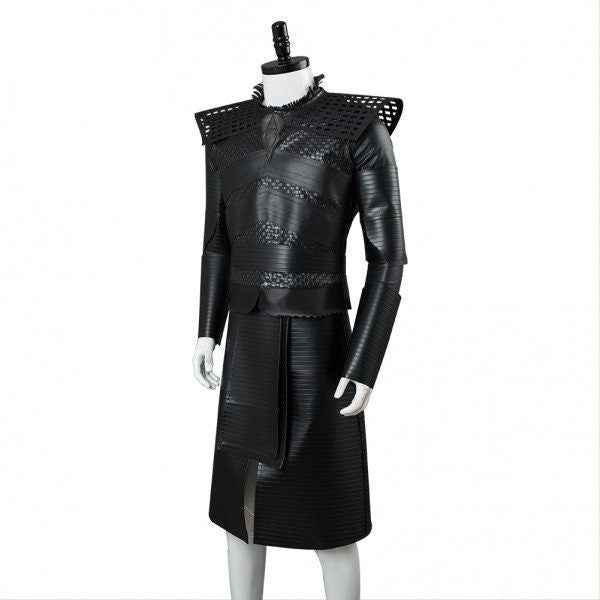 Handmade Night King Game of Thrones Costume for Cosplay - Big Tim's Magic Emporium